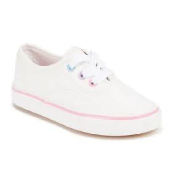 DOT & Zazz Toddler Size 6 Girls Athletic Sneakers - Picture 8 of 8